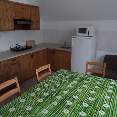 Apartman Svoboda Svoboda nad Upou Bagian luar foto