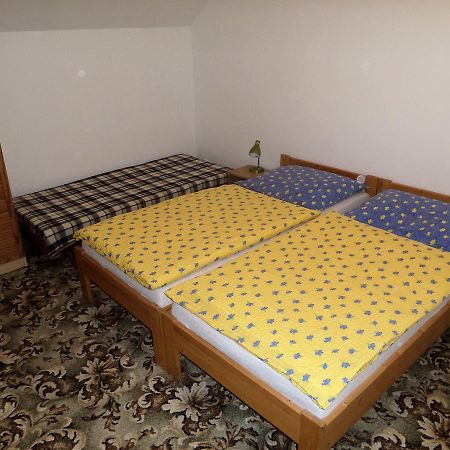 Apartman Svoboda Svoboda nad Upou Bagian luar foto