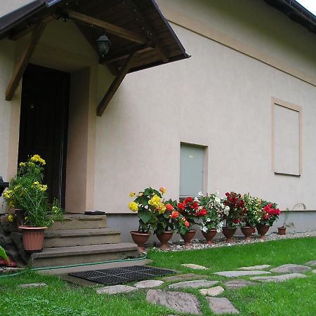 Apartman Svoboda Svoboda nad Upou Bagian luar foto