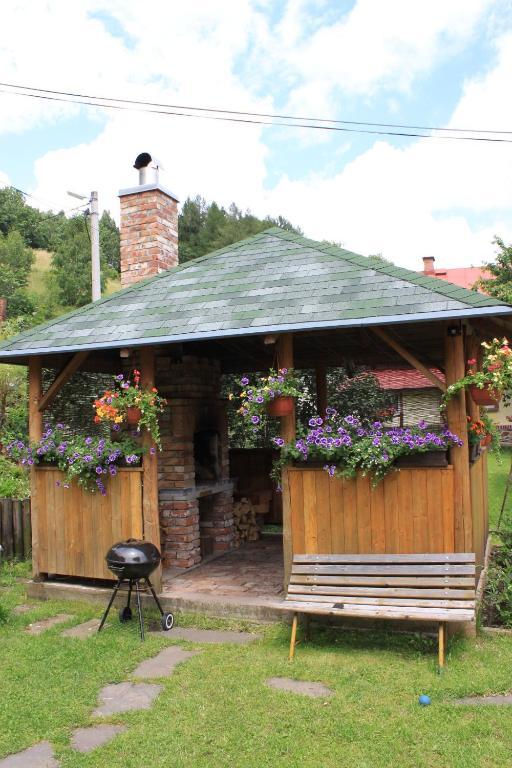 Apartman Svoboda Svoboda nad Upou Bagian luar foto