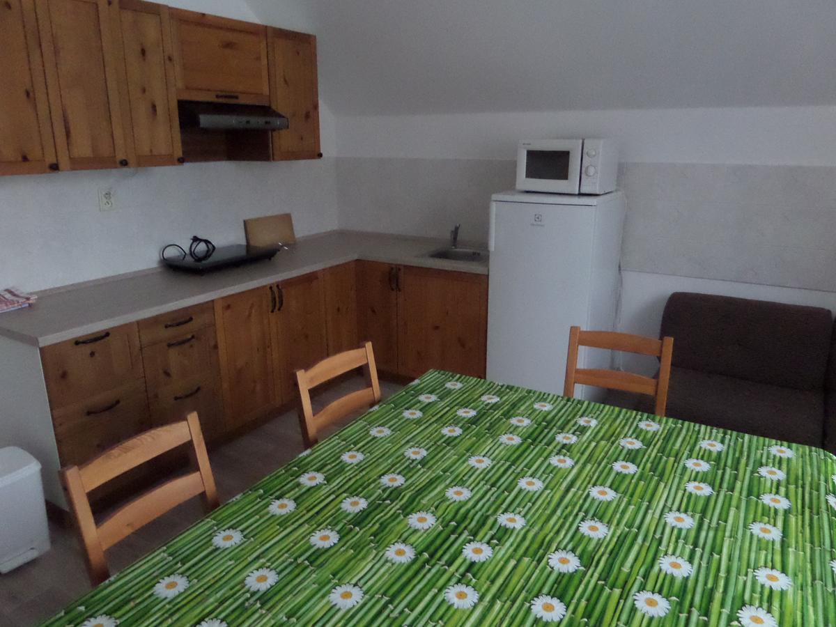 Apartman Svoboda Svoboda nad Upou Bagian luar foto