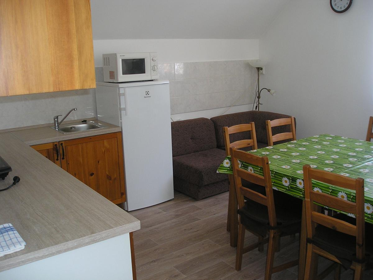 Apartman Svoboda Svoboda nad Upou Bagian luar foto